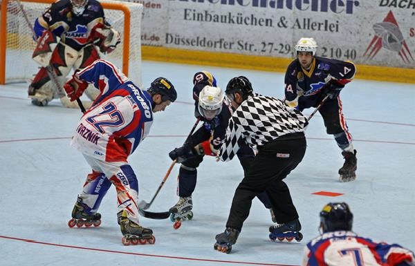 MUNDIAL DE HOCKEY LÍNEA EN ITALIA