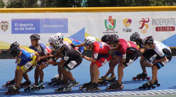 IBAGUÉ, COLOMBIA, SEDE DEL MUNDIAL DE VELOCIDAD 2021