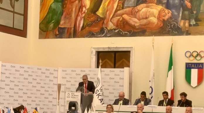 “PATINAJE CONTINENTAL UNIDO Y EXITOSO”