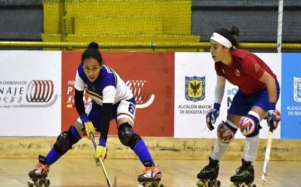 EL HOCKEY PATÍN SE TOMA LA FLORIDA, USA