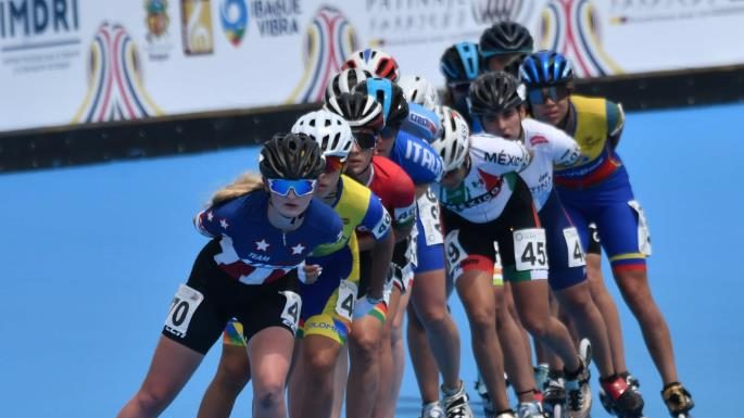 AMÉRICA TENDRÁ 12 PAÍSES EN EL PATINAJE DE VELOCIDAD DE LOS WORLD GAMES 2022