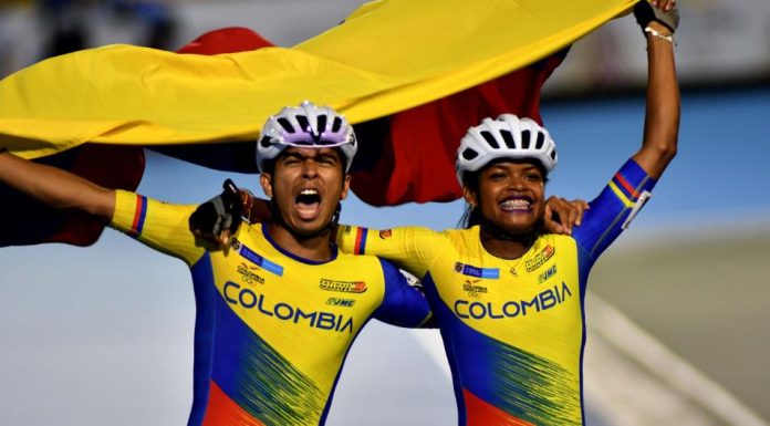 COLOMBIA DOMINÓ EN LA VELOCIDAD
