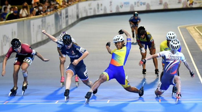 ECUADOR Y TAIPEI CORTARON LA RACHA COLOMBIANA