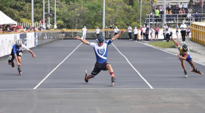 EXCELENTE INICIO EN EL CIRCUITO