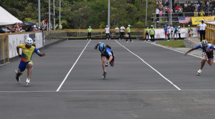 OROS EN LA VELOCIDAD DEL CIRCUITO