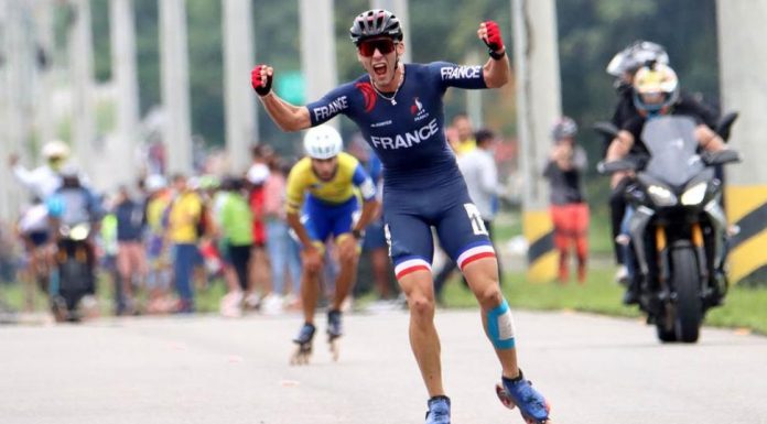 EXIGENTE MARATÓN CERRÓ LOS MUNDIALES EN IBAGUÉ