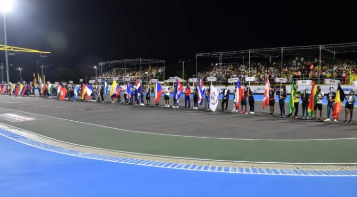 YA ES OFICIAL, ESTAMOS EN MODO MUNDIAL