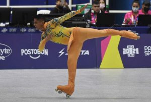 PATINAJE YA TIENE 8 CUPOS EN LOS JUEGOS PANAMERICANOS 2023 - Worldskate  America