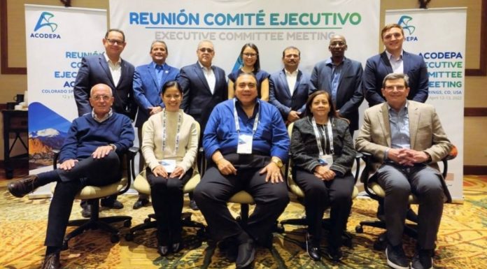 WSA PRESENTE EN COMITÉ EJECUTIVO DE ACODEPA