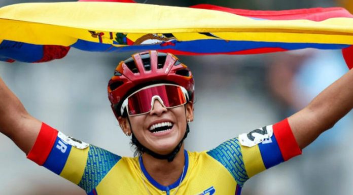 ECUADOR, MÉXICO Y COLOMBIA SE DESTACAN EN LA RUTA