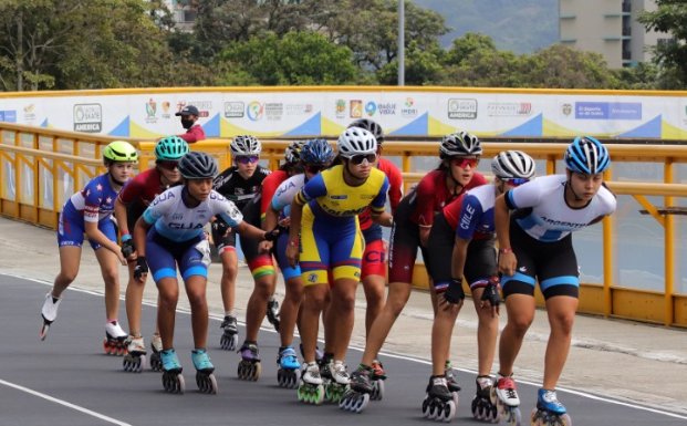 IBAGÚE, COLOMBIA, TO HOST THE PAN AMERICAN INLINE SPEED SKATING CHAMPIONSHIPS 2022
