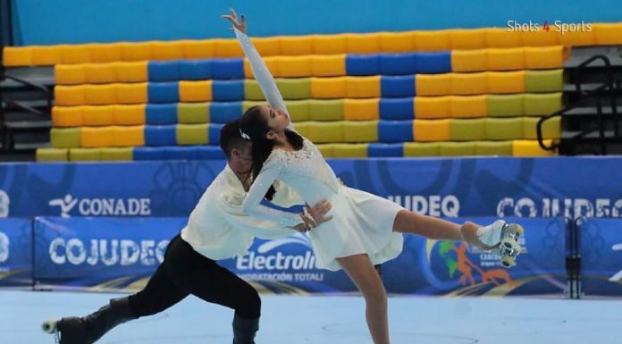 EL PANAMERICANO EN SU RECTA FINAL