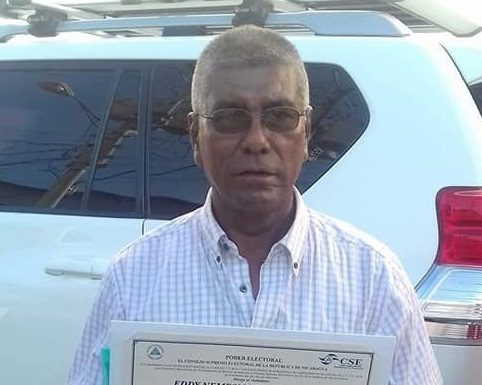 FALLECIÓ EDDY PÉREZ