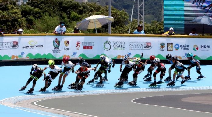 ECUADOR, VENEZUELA Y COLOMBIA SE DESTACAN EN INTERMEDIA