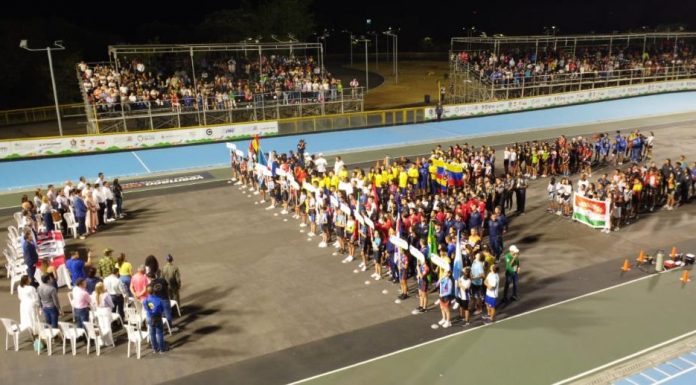 EL CIELO IBAGUEREÑO SE LLENÓ DE ESTRELLAS