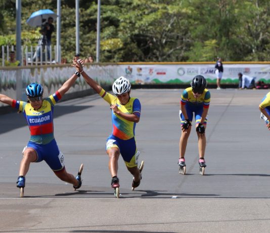 COLOMBIA SE LLEVÓ EL TÍTULO