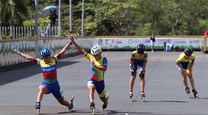 COLOMBIA SE LLEVÓ EL TÍTULO