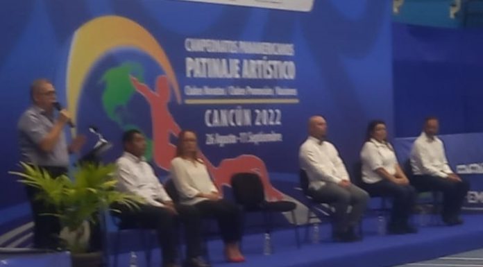 PANAMERICANO DE ARTÍSTICO, EL TURNO ES PARA LA ÉLITE