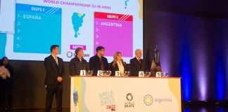 SORTEADO CALENDARIO DE HOCKEY SP EN LOS WSG – ARGENTINA ‘22