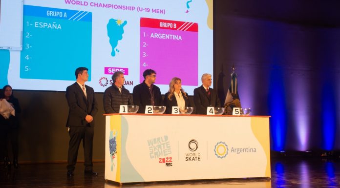SORTEADO CALENDARIO DE HOCKEY SP EN LOS WSG – ARGENTINA ‘22
