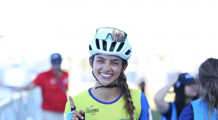 COLOMBIA MANDA EN EL FONDO