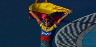 ECUADOR Y COLOMBIA SE REPARTEN LAS MEDALLAS