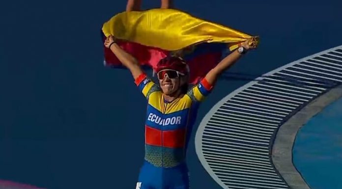 ECUADOR Y COLOMBIA SE REPARTEN LAS MEDALLAS