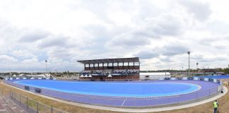 VELOCIDAD Y ARTÍSTICO ENTRAN EN COMPETENCIA