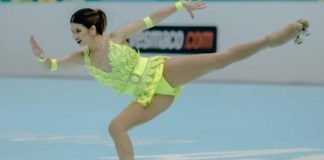 GRAN CONCURRENCIA A SEMINARIO DE PATINAJE ARTÍSTICO SEMINARIO CONTINENTAL DE PATINAJE ARTÍSTICO