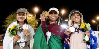 INICIÓ EL MUNDIAL DE SKB EN PARK