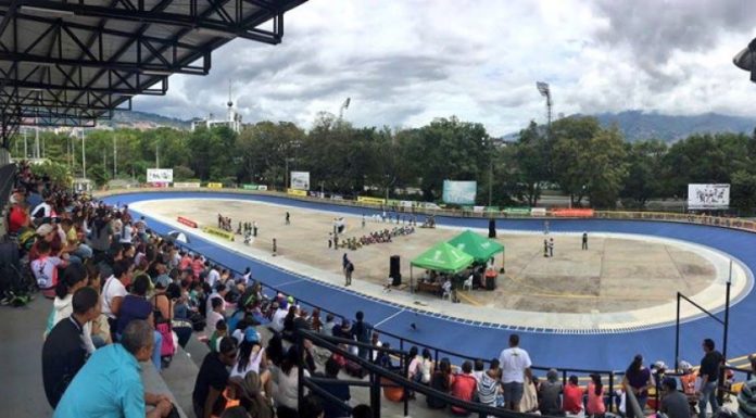 PATINAJE DE AMÉRICA SE POSA EN SUELO ANTIOQUEÑO