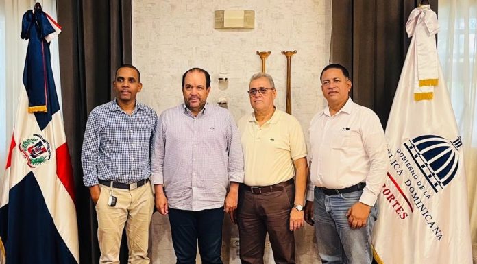 DOMINICANA ESTÁ SOBRE RUEDAS