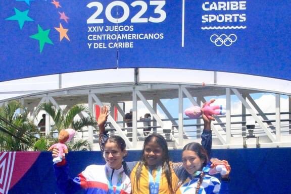 EL PATINAJE LE CUMPLE A LA CITA CENTROAMERICANA Y DEL CARIBE