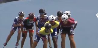 CIERRE DE PISTA EN SAN SALVADOR