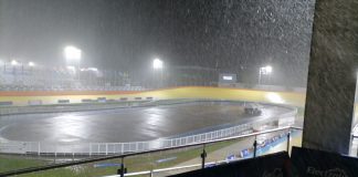 PRIMERA JORNADA PASADA POR AGUA