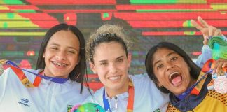 BRASIL: AMO Y SEÑOR DEL SKATEBOARDING EN SANTA MARTA 2023