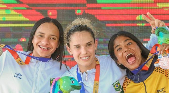 BRASIL: AMO Y SEÑOR DEL SKATEBOARDING EN SANTA MARTA 2023