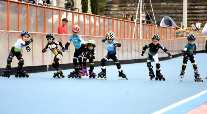 JORNADA A PURO PATÍN…