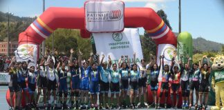 UN CIERRE COMO TENÍA QUE SER