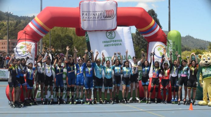 UN CIERRE COMO TENÍA QUE SER