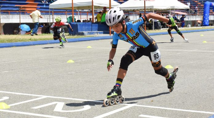 ¡QUÉ BELLO TORNEO!