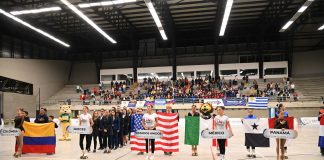 AMÉRICA YA DANZA EN RIONEGRO