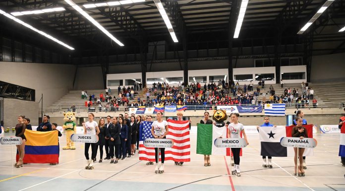 AMÉRICA YA DANZA EN RIONEGRO