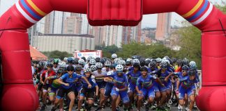 PRIMEROS CAMPEONES PANAMERICANOS DE MARATONES