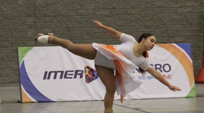 ¡GRAN COSECHA DE MEDALLAS!