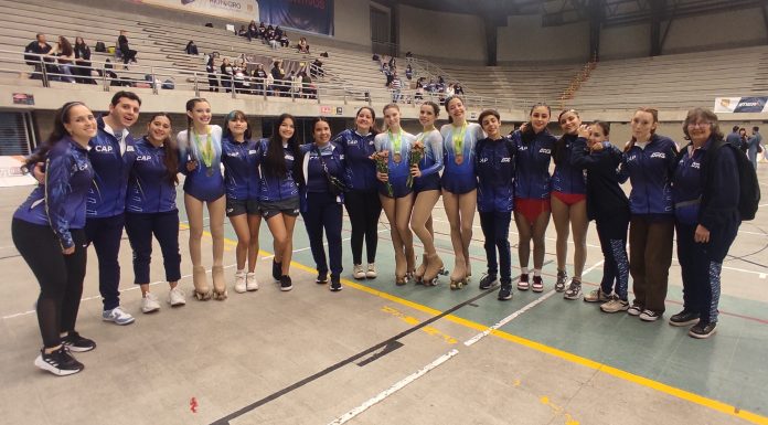 C.A.P. SE LLEVÓ EL PANAMERICANO DE CLUBES PROMOCIONALES