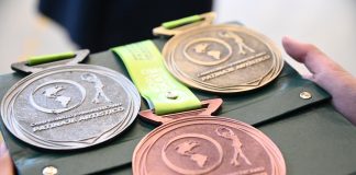 ARGENTINA DOMINA EL PANAMERICANO DE ARTÍSTICO