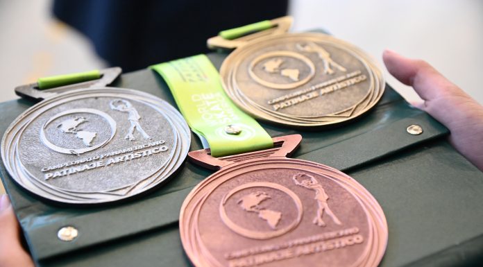 ARGENTINA DOMINA EL PANAMERICANO DE ARTÍSTICO