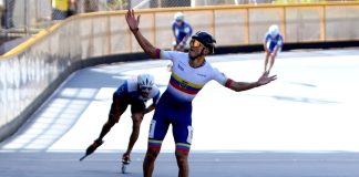 ECUADOR Y CHILE ROMPEN HEGEMONÍA COLOMBIANA