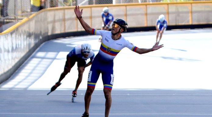 ECUADOR Y CHILE ROMPEN HEGEMONÍA COLOMBIANA